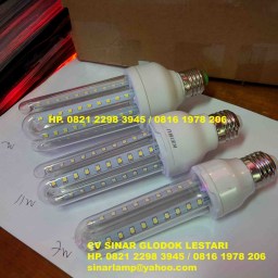 Lampu LED Corn Light 15W 11W dan 7W